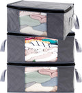 Closet Organizers, 3Pc Pack