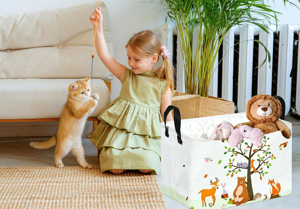 Woodland Storage Basket