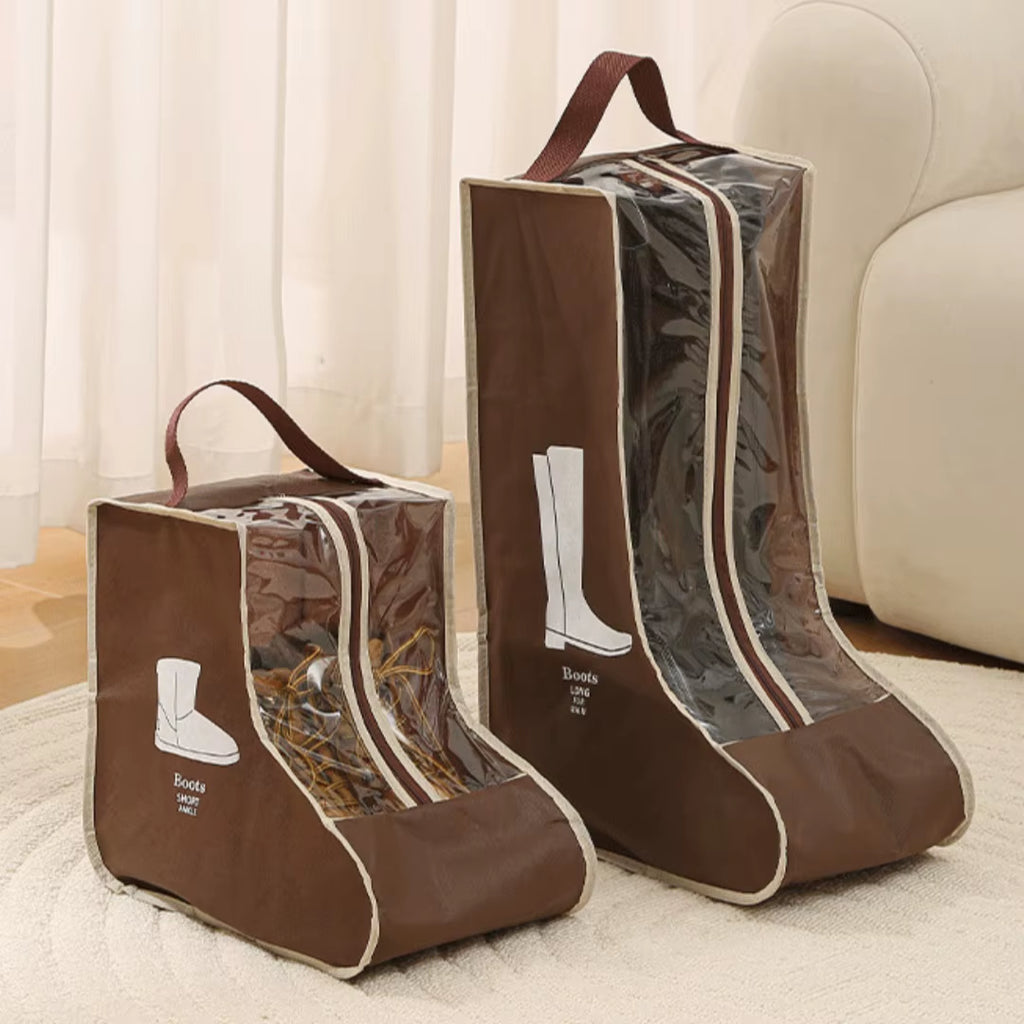 Boots Storage/Protector Bag, Portable Waterproof