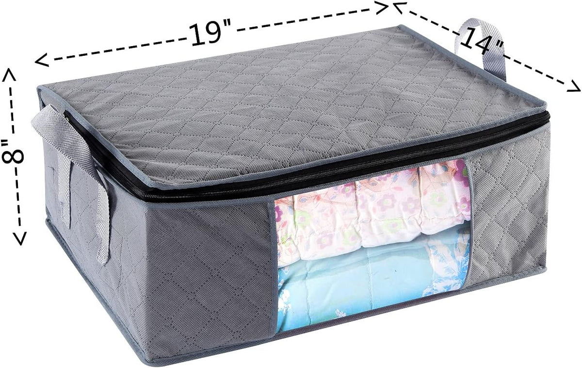 Closet Organizers, 3Pc Pack