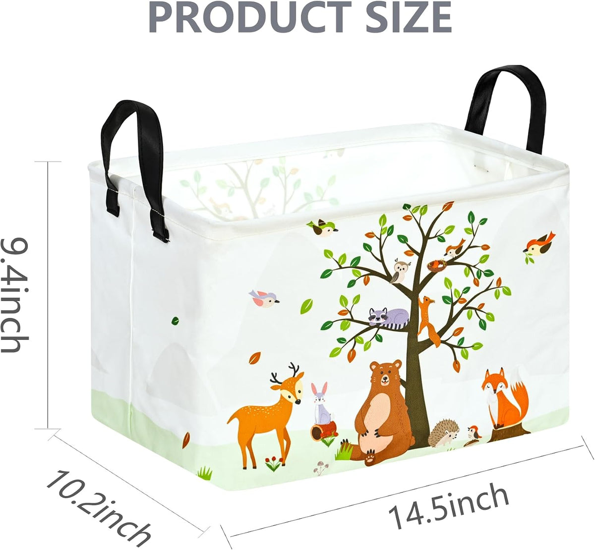Woodland Storage Basket