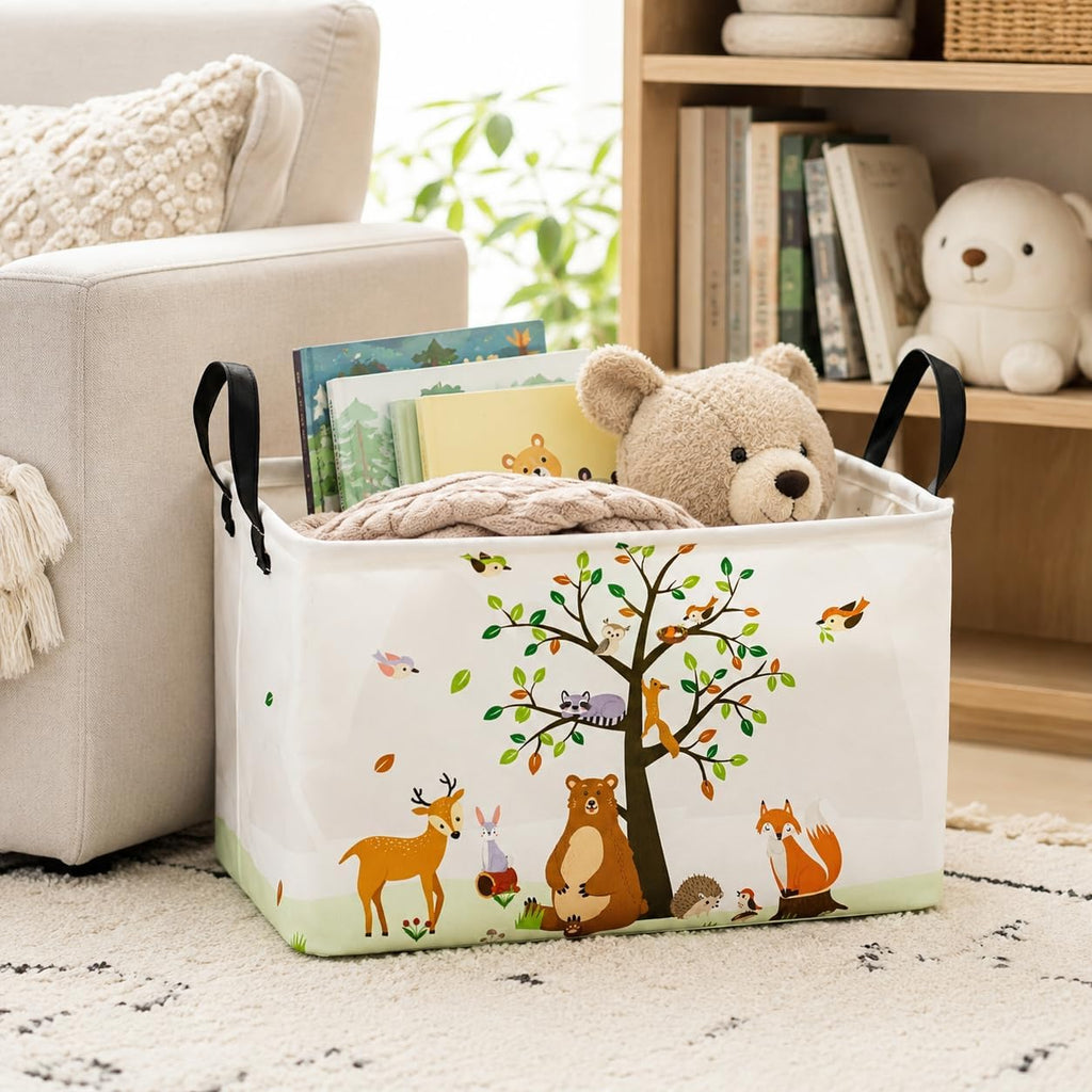Woodland Storage Basket