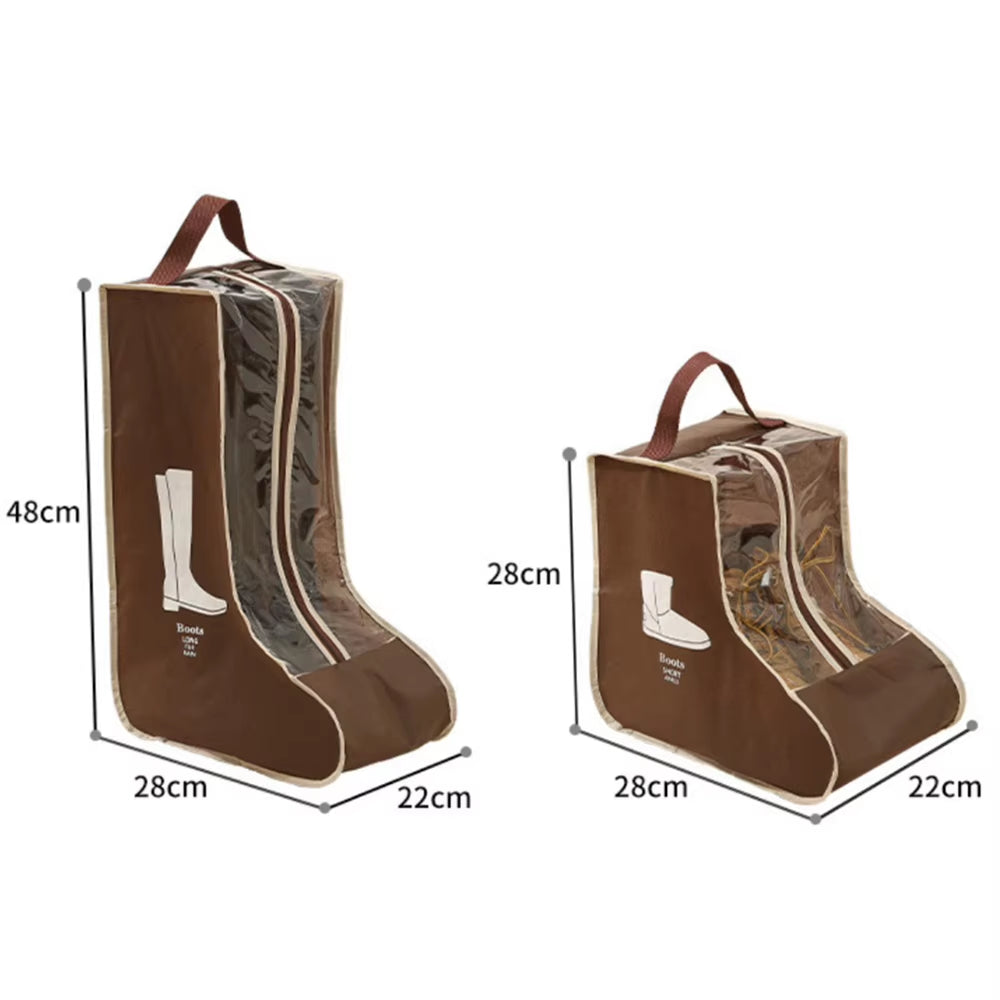 Boots Storage/Protector Bag, Portable Waterproof