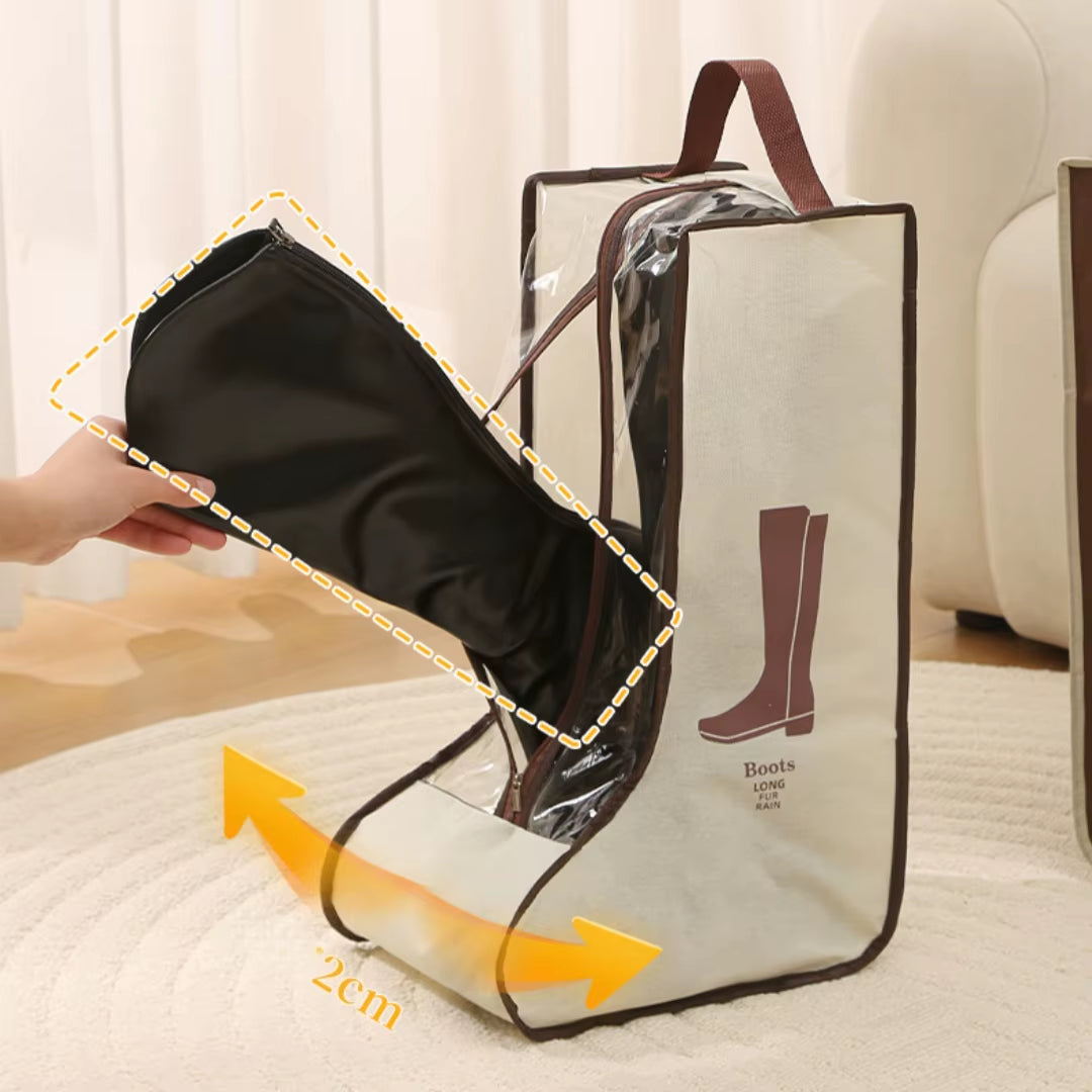 Boots Storage/Protector Bag, Portable Waterproof