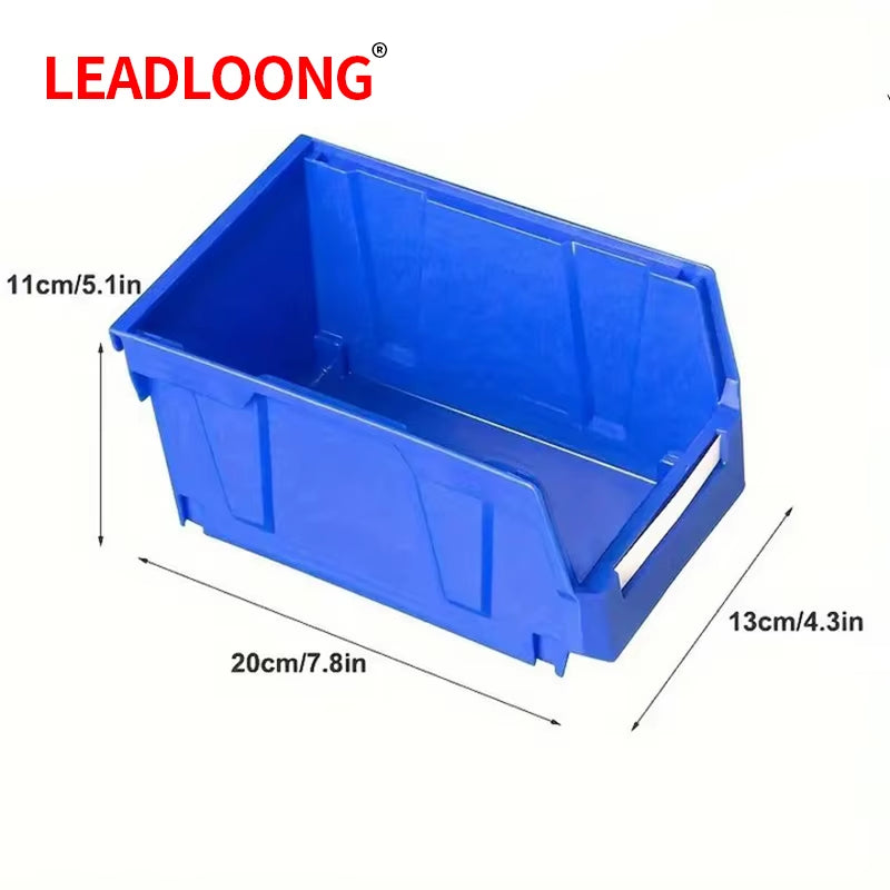 Stackable Storage Bins(9Pcs)