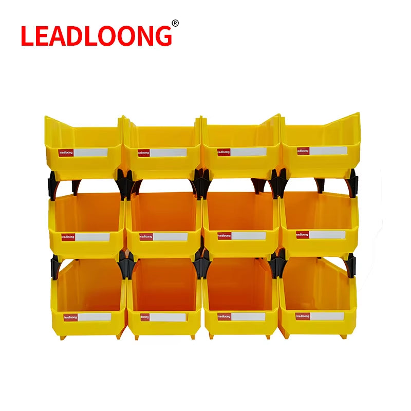 Stackable Storage Bins(9Pcs)