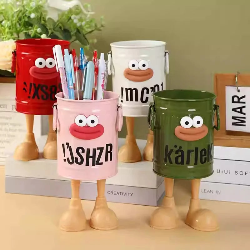 Cartoon Pen/Pencil Holder