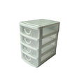 4-Layer Drawer-Style Jewelry Storage Box