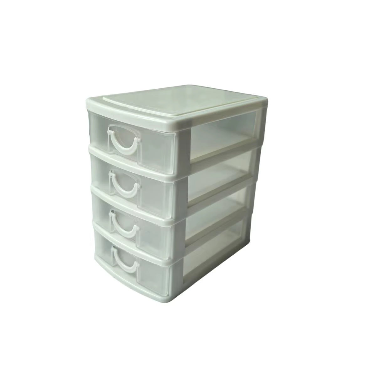 4-Layer Drawer-Style Jewelry Storage Box