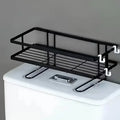 Bathroom above Toilet Storage rack