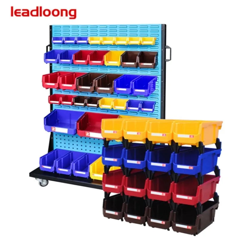 Stackable Storage Bins(9Pcs)