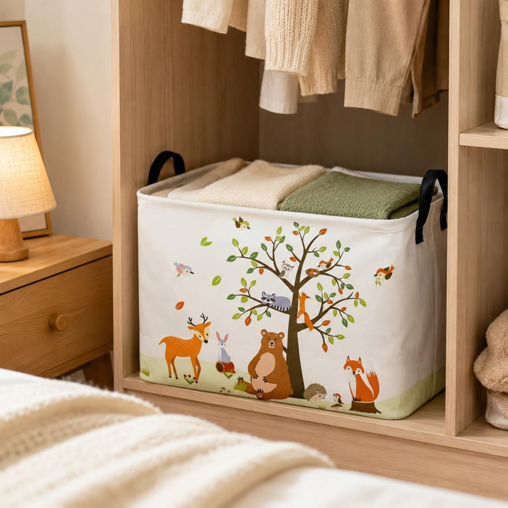 Woodland Storage Basket