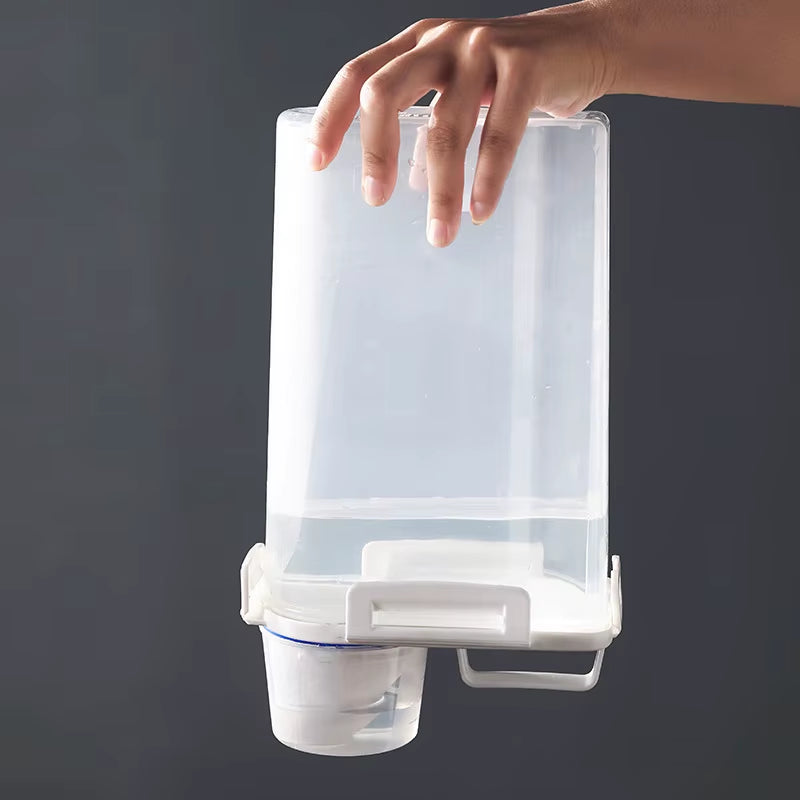 Food Grade Storage Box Kitchen Storage Containers 
