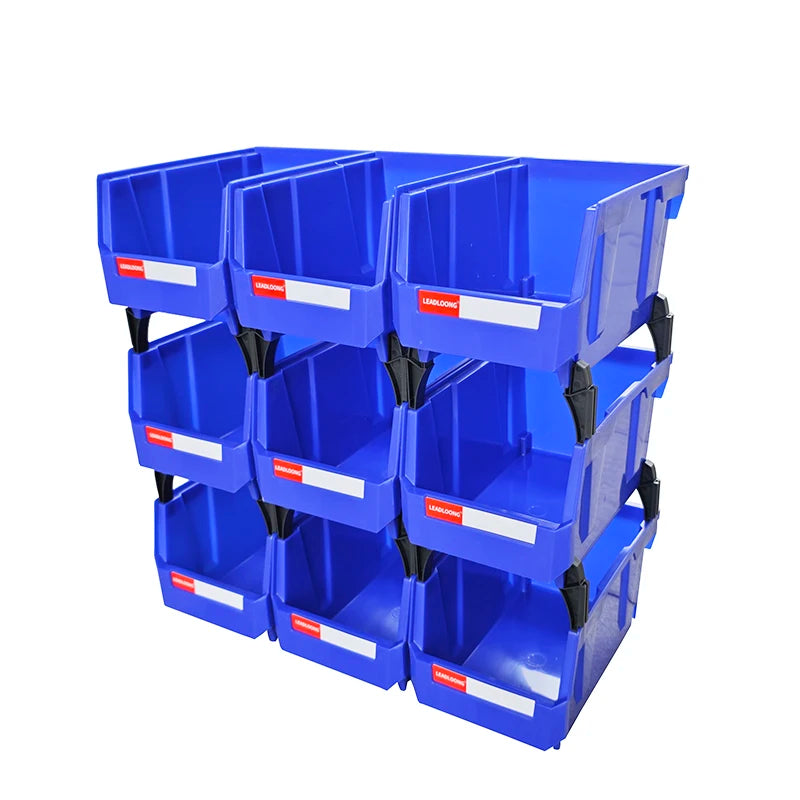 Stackable Storage Bins(9Pcs)