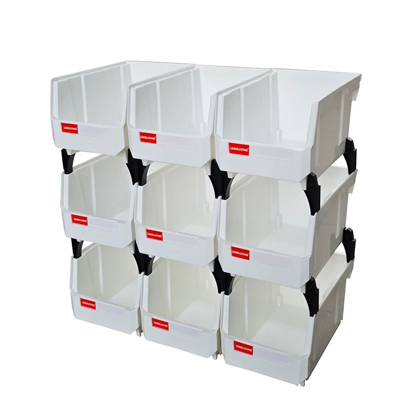 Stackable Storage Bins(9Pcs)