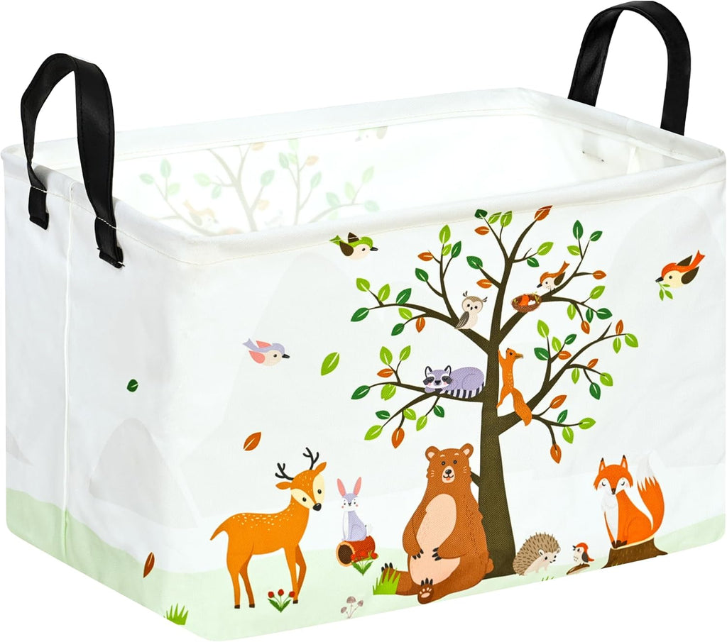 Woodland Storage Basket
