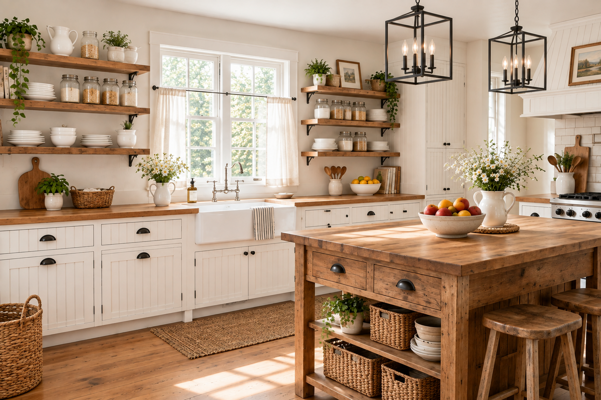 SHOP KITCHEN