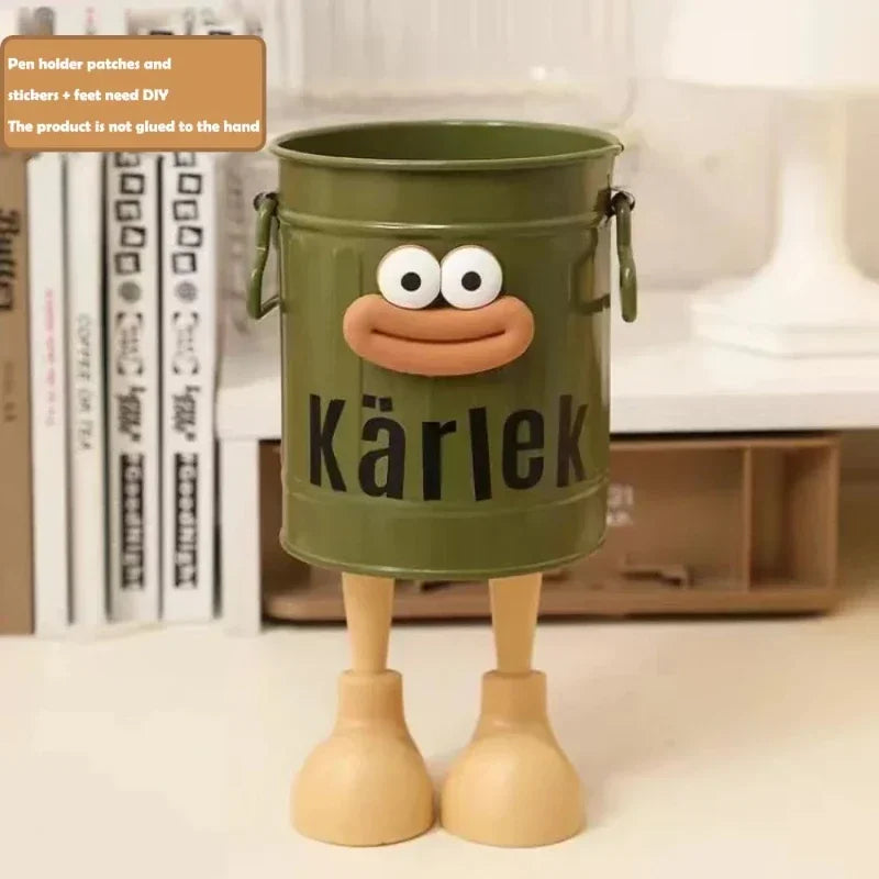 Cartoon Pen/Pencil Holder