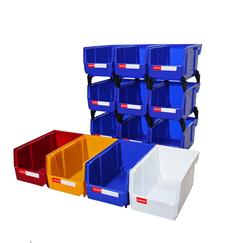 Stackable Storage Bins(9Pcs)