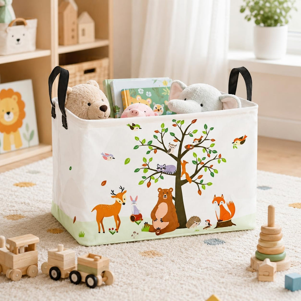 Woodland Storage Basket