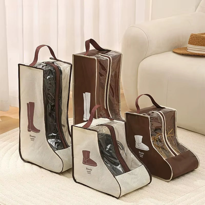 Boots Storage/Protector Bag, Portable Waterproof